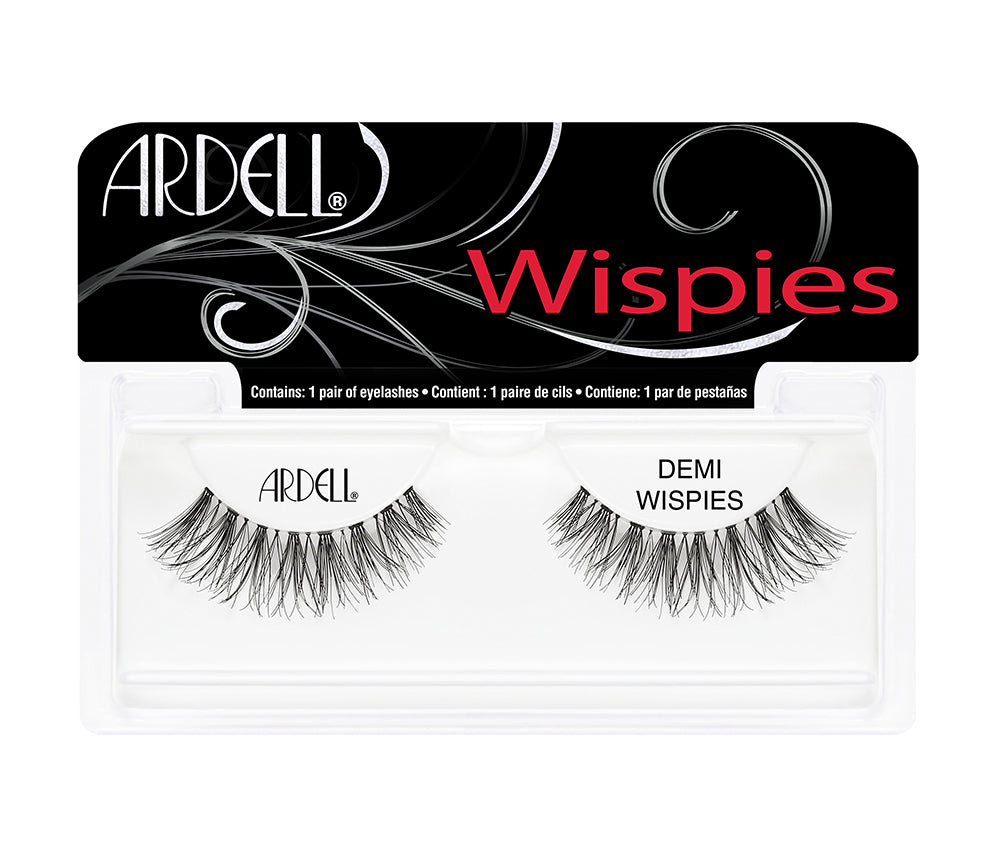 Ardell Demi Wispies Black Strip Lash 6-Pack