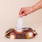 Petal Fresh Ultra-Moisturizing Coconut Makeup Removing Cleansing Wipes 60ct
