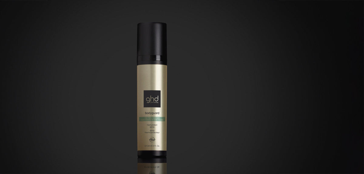 ghd Bodyguard Heat Protect Spray For Fine & Thin Hair 4oz