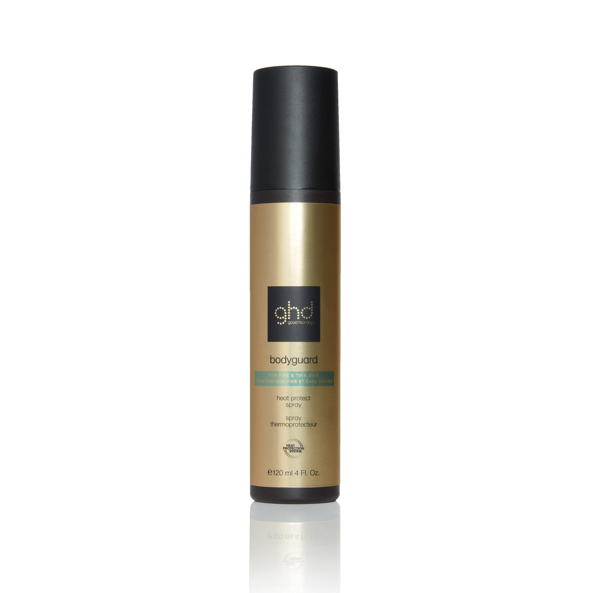 ghd Bodyguard Heat Protect Spray For Fine & Thin Hair 4oz