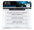 Ardell Knot-Free Naturals Lower Lash Individuals Black