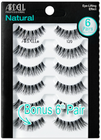 Ardell Natural 120 Lash 5 Pack