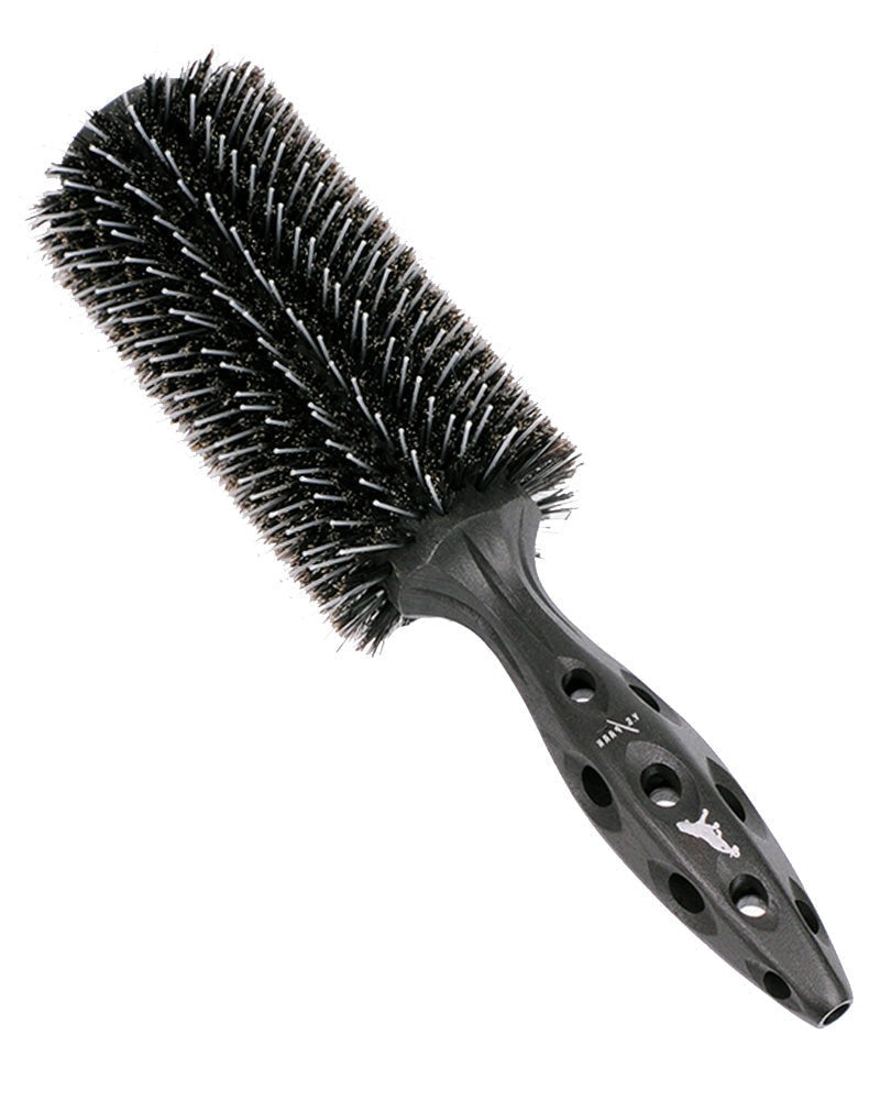 YS Park 680 Black Carbon Tiger Brush
