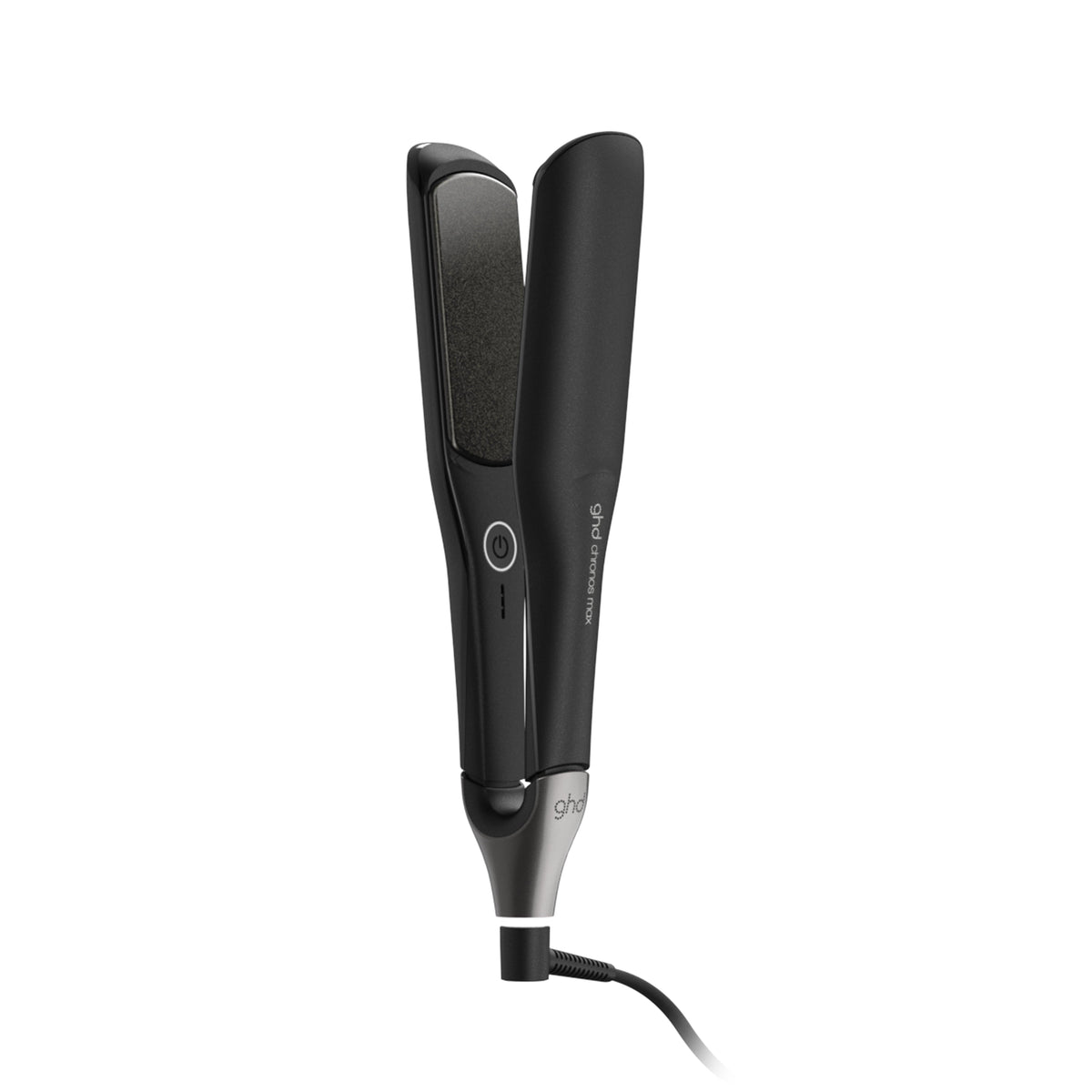 ghd Chronos Max Styler Black Motion Responsive Wide