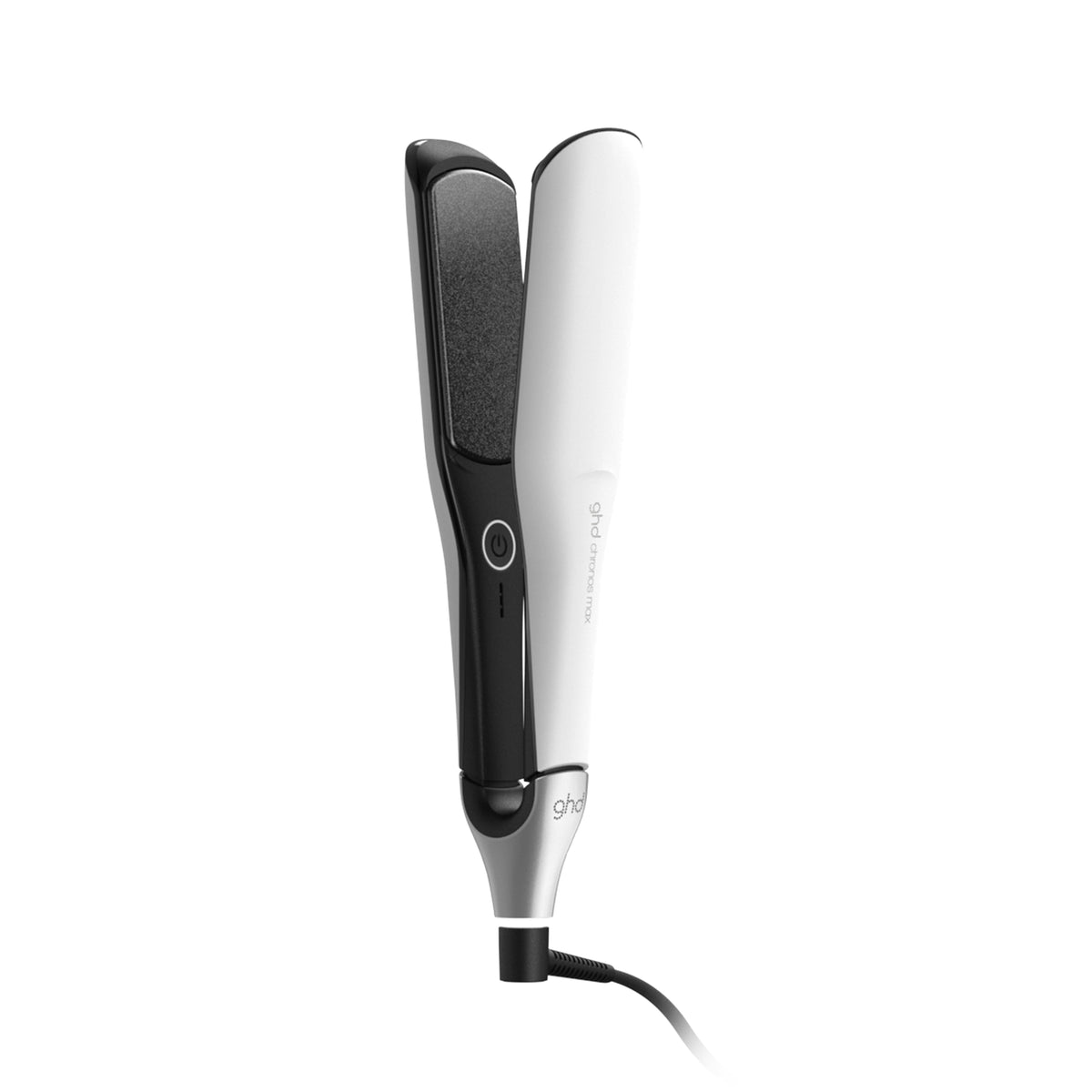 ghd Chronos Max Styler Black Motion Responsive Wide