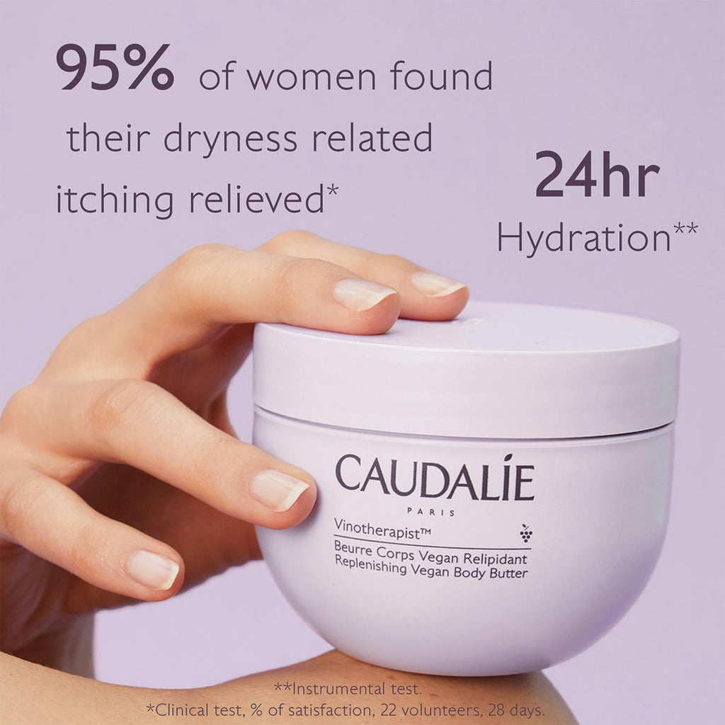 Caudalie Vinotherapist™ Replenishing Vegan Body Butter 8.4oz