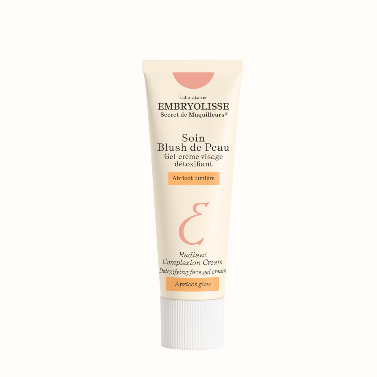 Embryolisse Radiant Complexion Cream - Apricot Glow 1oz