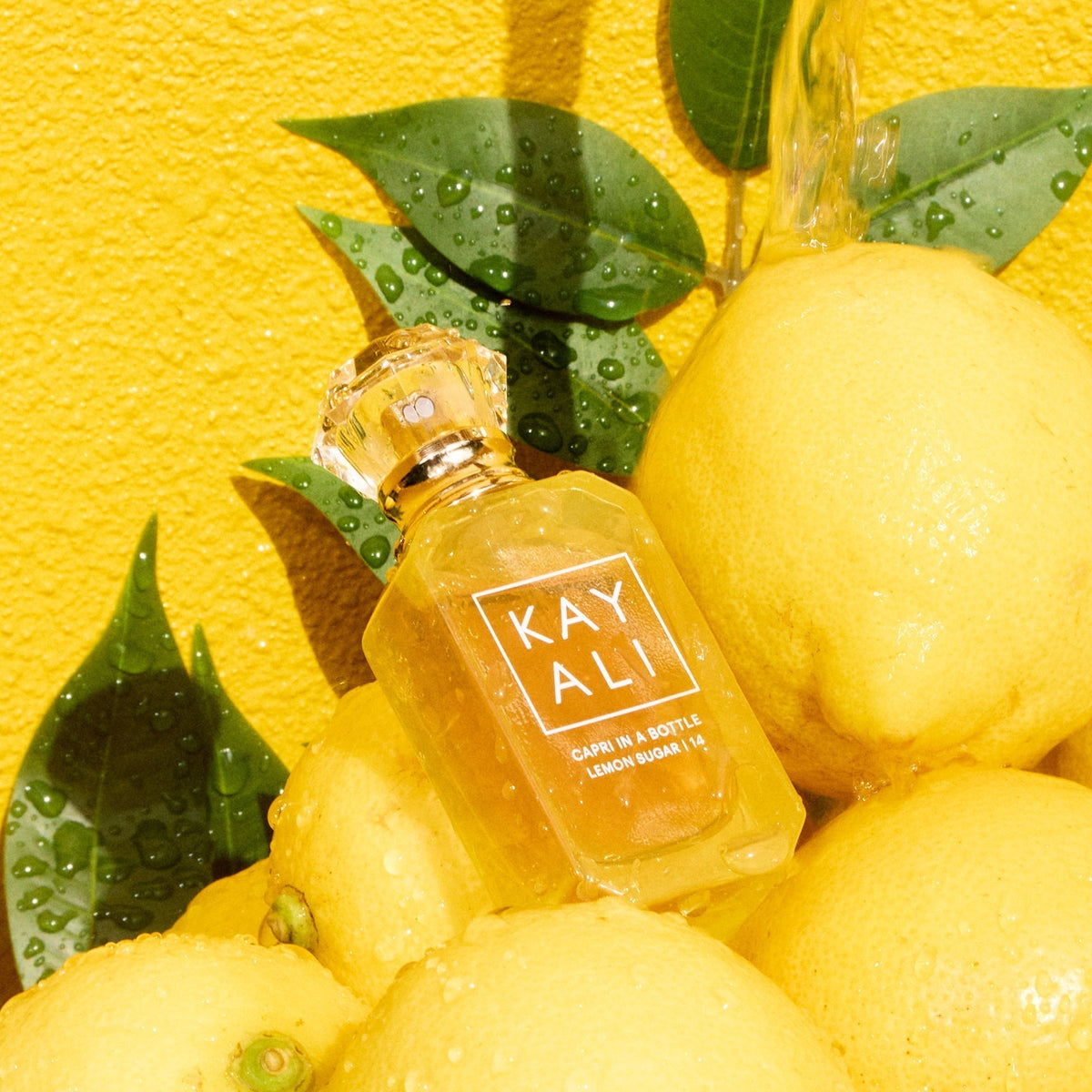 Kayali Capri in a Bottle Lemon Sugar | 14 50ml