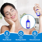 Blue Beautifly Organic Witch Hazel Toner 2oz