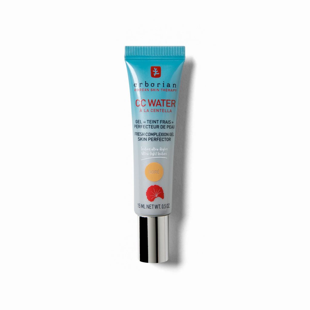 Erborian CC Water Skin Perfector 0.5oz - Dore