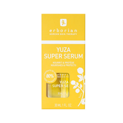 Erborian Yuza Super Serum - Vitamin C Face Serum 1oz