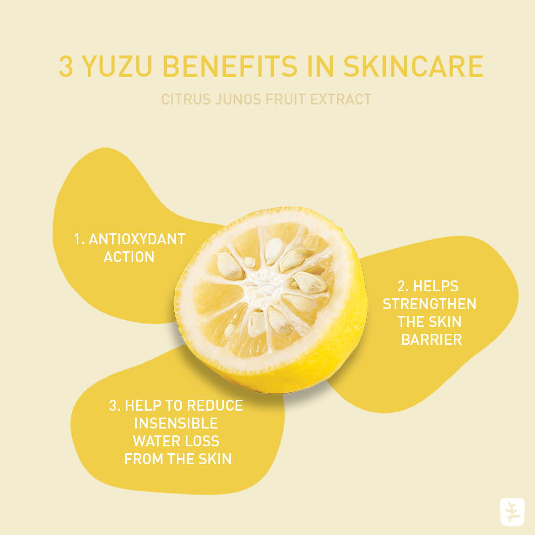 Erborian Yuza Super Serum - Vitamin C Face Serum 1oz