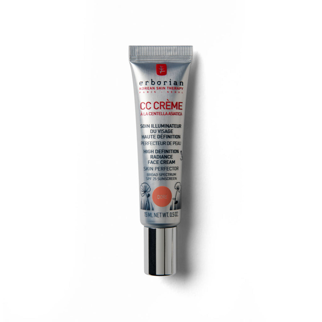 Erborian CC Cream Skin Perfector SPF25 0.5oz - Dore
