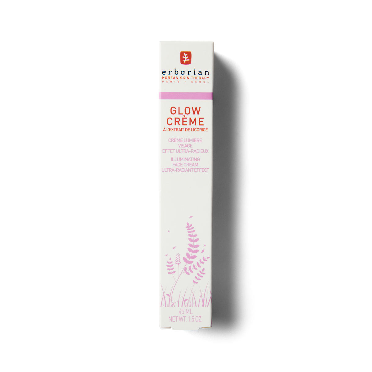 Erborian Glow Creme Illuminating Face Cream 1.5oz
