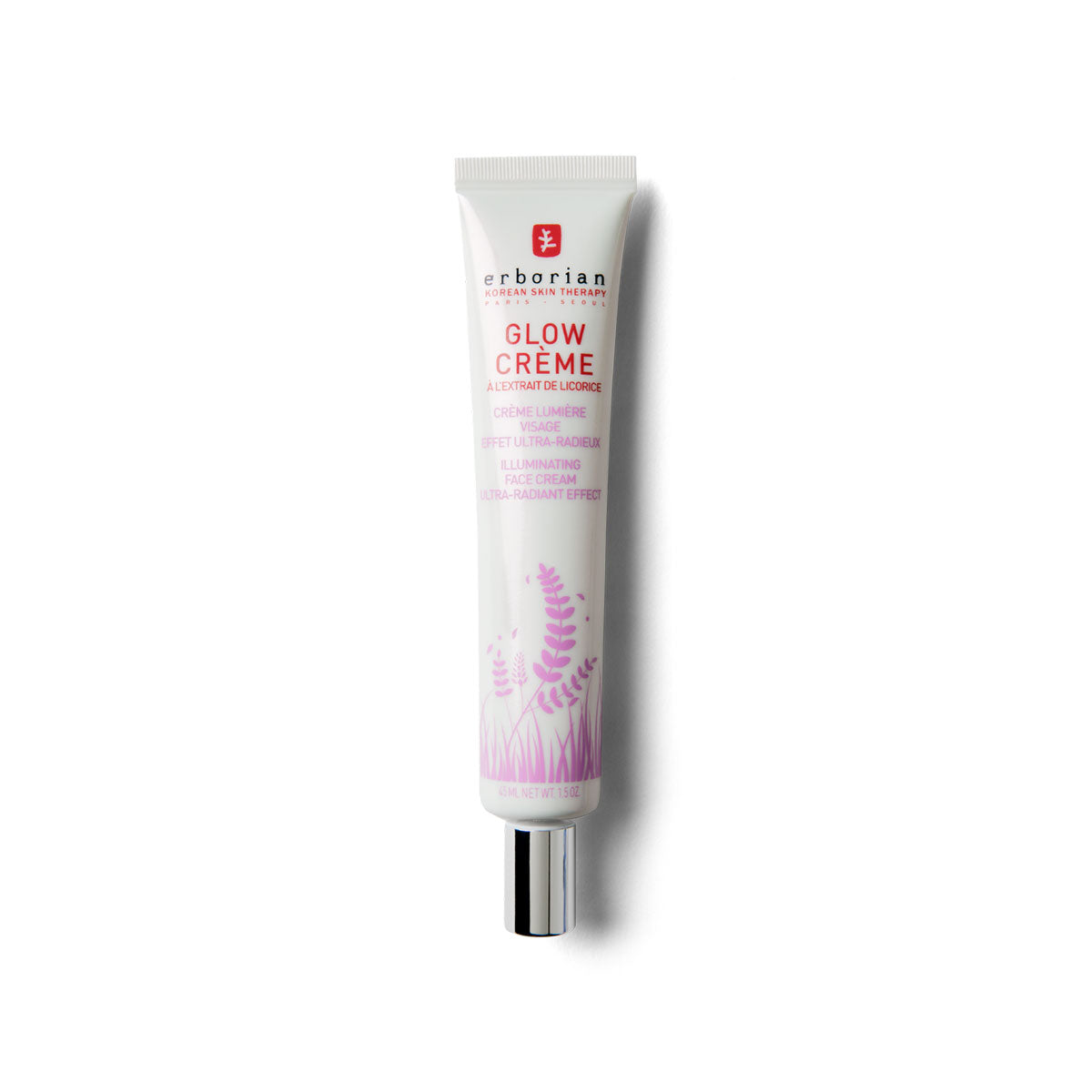 Erborian Glow Creme Illuminating Face Cream 1.5oz