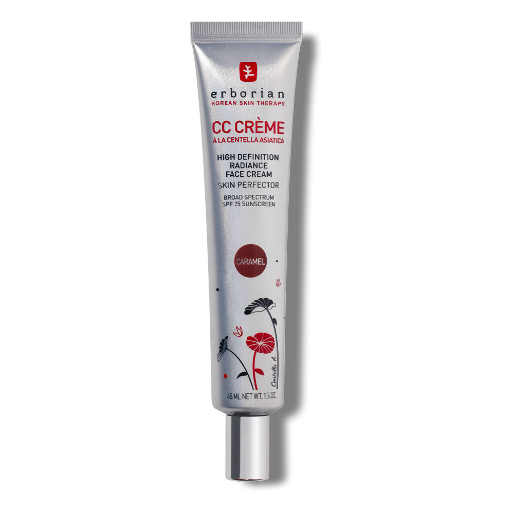 Erborian CC Cream Skin Perfector SPF25 1.5oz - Caramel
