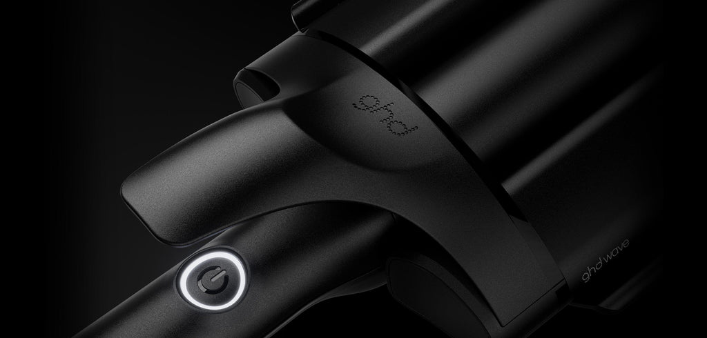 ghd Wave Triple Barrel Hair Waver