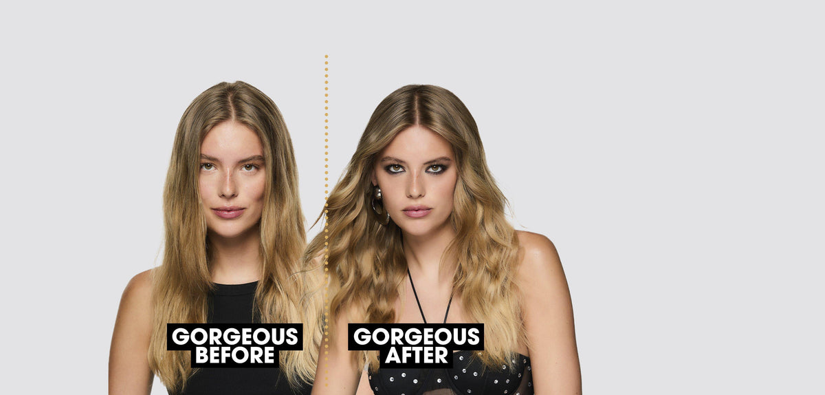 ghd Chronos Curve Conical Wand (1"-0.9" Barrel) For Beach Curls