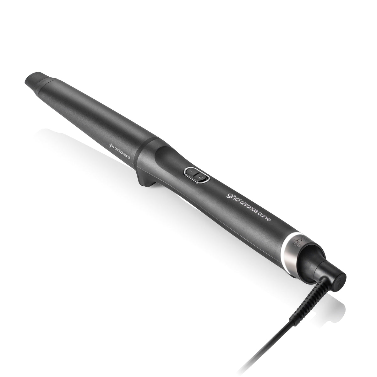 ghd Chronos Curve Conical Wand (1"-0.9" Barrel) For Beach Curls