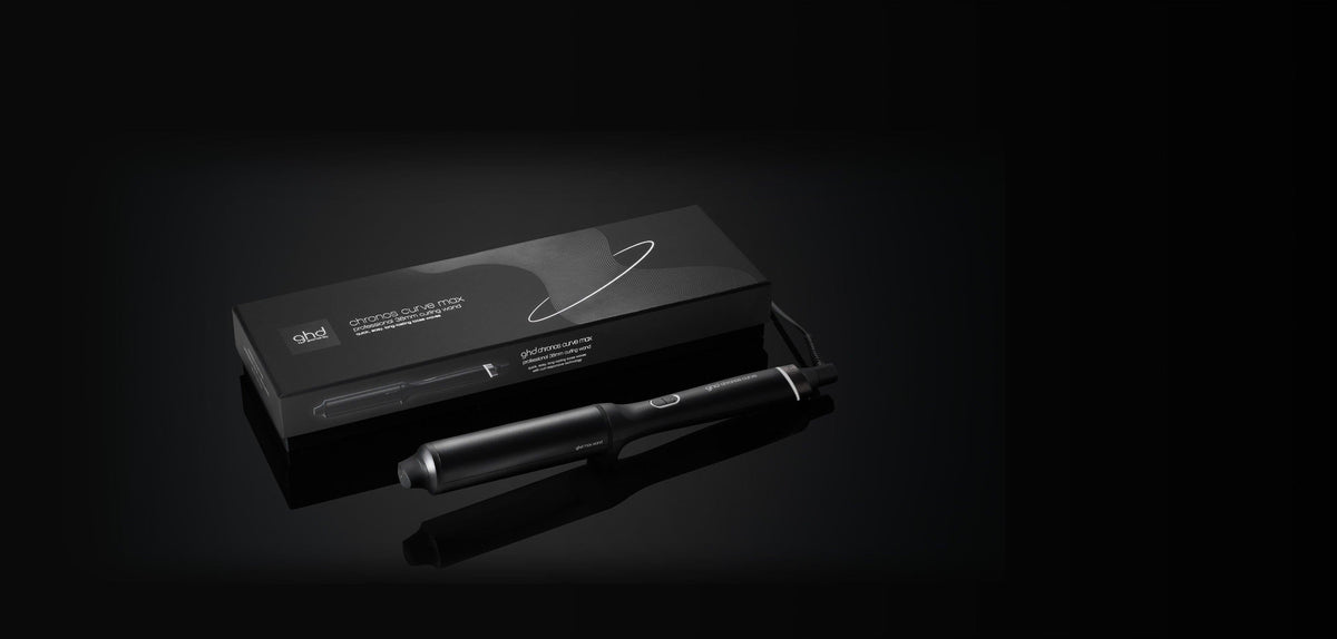 ghd Chronos Curve Max Wand (1.5" Barrel) For Loose Waves