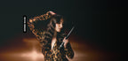 ghd Chronos Curve Classic Curling Iron (1" Barrel) For Defined Waves