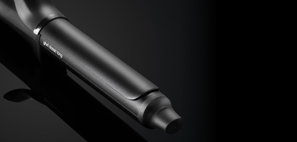 ghd Chronos Curve Classic Curling Iron (1" Barrel) For Defined Waves