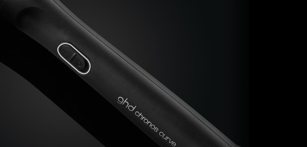 ghd Chronos Curve Classic Curling Iron (1" Barrel) For Defined Waves