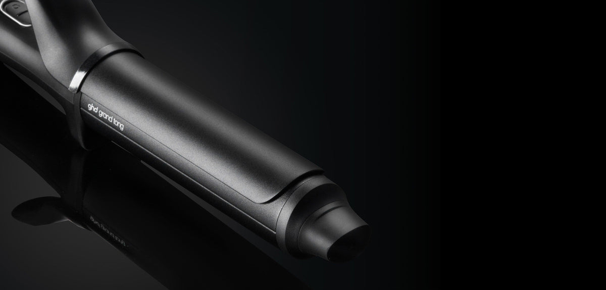 ghd Chronos Curve Grand Curling Iron (1.25" Barrel) For Big Voluminous Curls