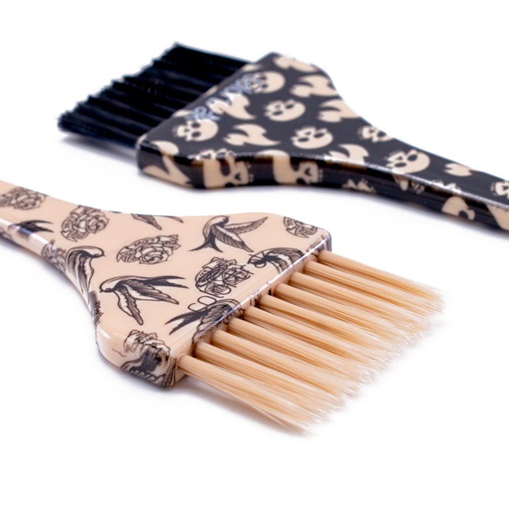 colortrak Naughty & Nice Brushes 2pk