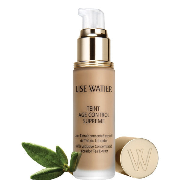 Lise Watier Teint Age Control Supreme Foundation