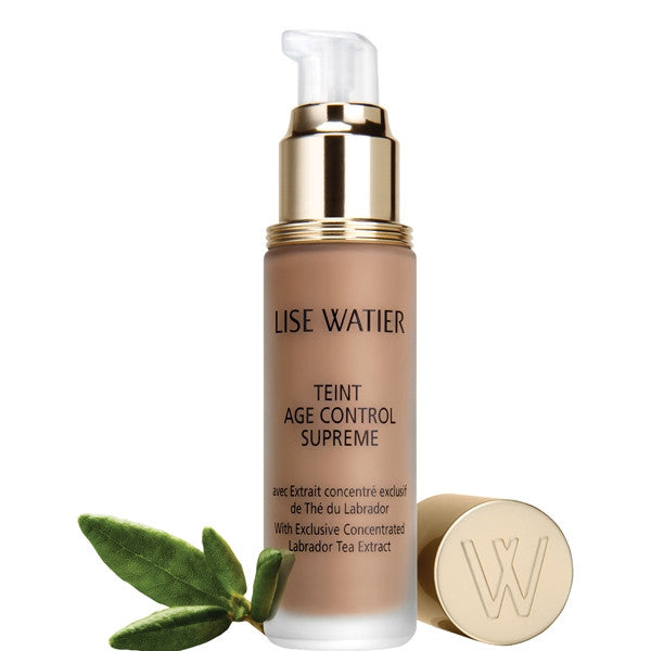 Lise Watier Teint Age Control Supreme Foundation