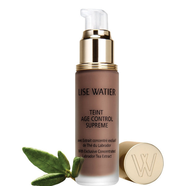 Lise Watier Teint Age Control Supreme Foundation