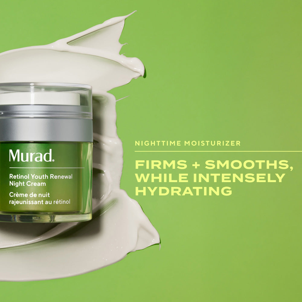 Murad Resurgence Retinol Youth Renewal Night Cream