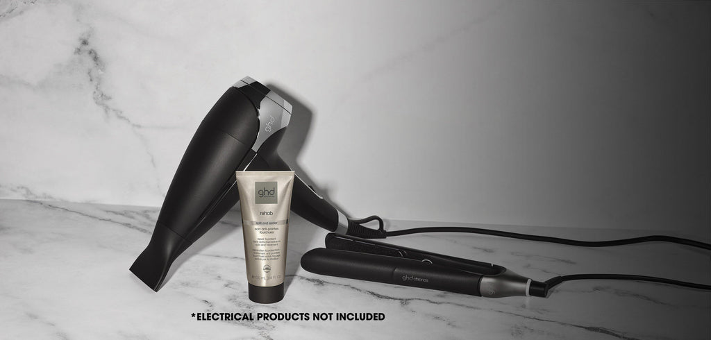 ghd Rehab Advanced Split End Therapy 3.4oz