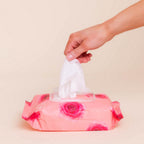 Petal Fresh Toning & Balancing Rose Makeup Removing Cleansing Wipes 60ct