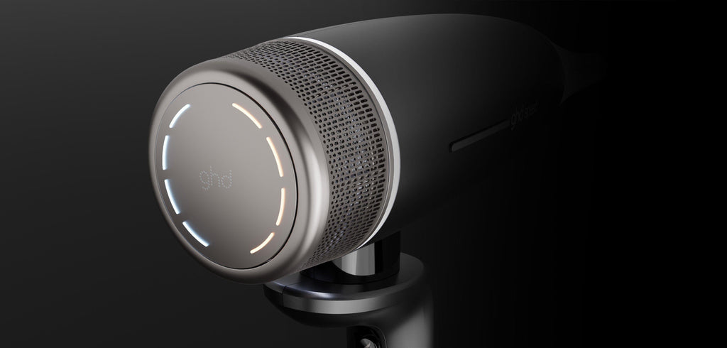 ghd Speed Ionic Hair Dryer - Black