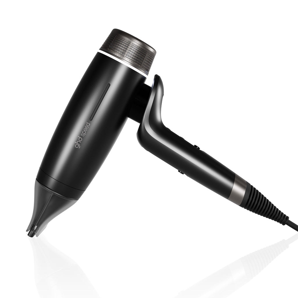 ghd Speed Ionic Hair Dryer - Black