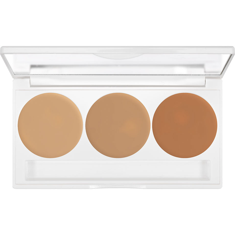 Dermacolor 75013 Camouflage Creme Trio Set - DC 3