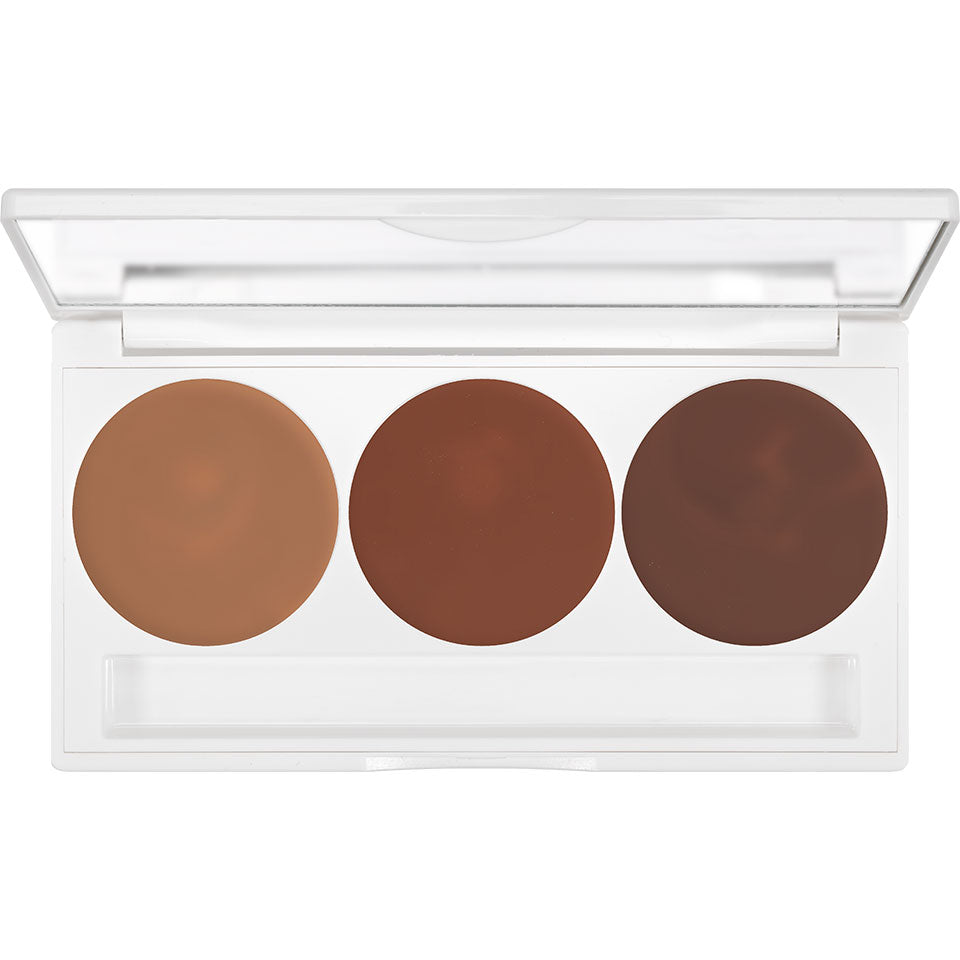 Dermacolor 75013 Camouflage Creme Trio Set - DC 4