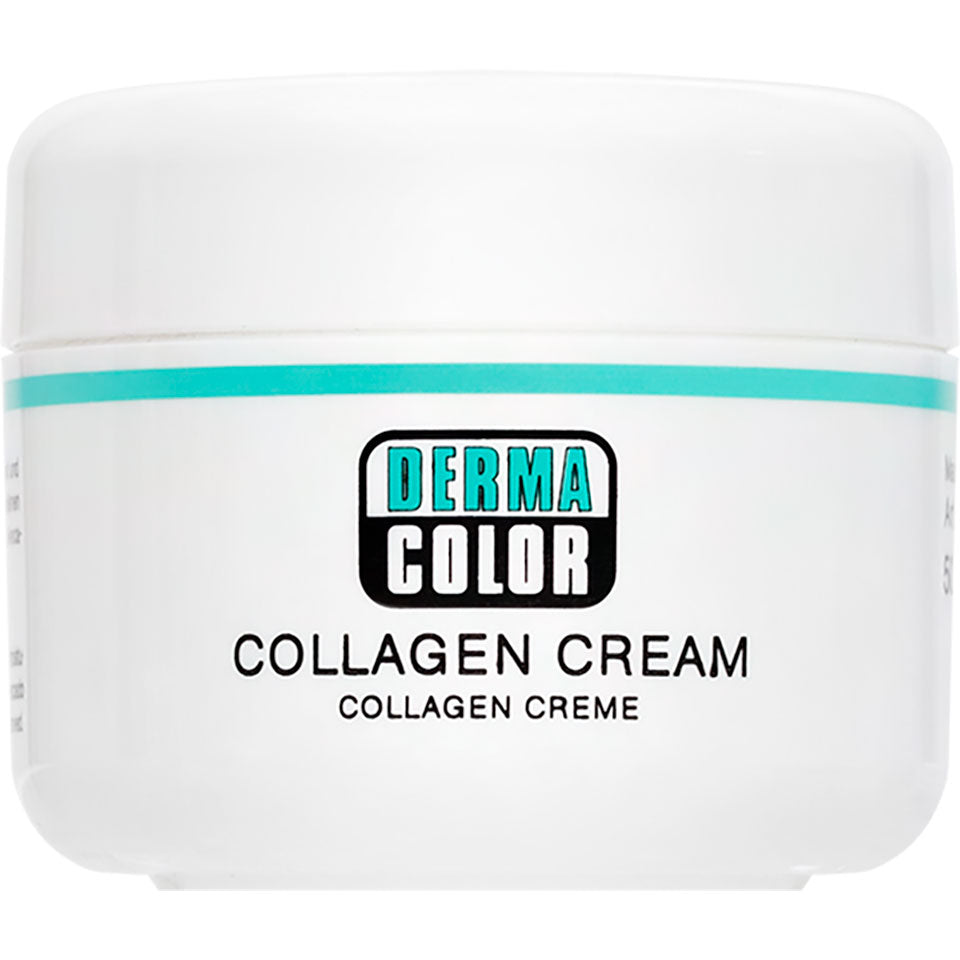 Kryolan Professional 76001 Collagen Cream 50 ML