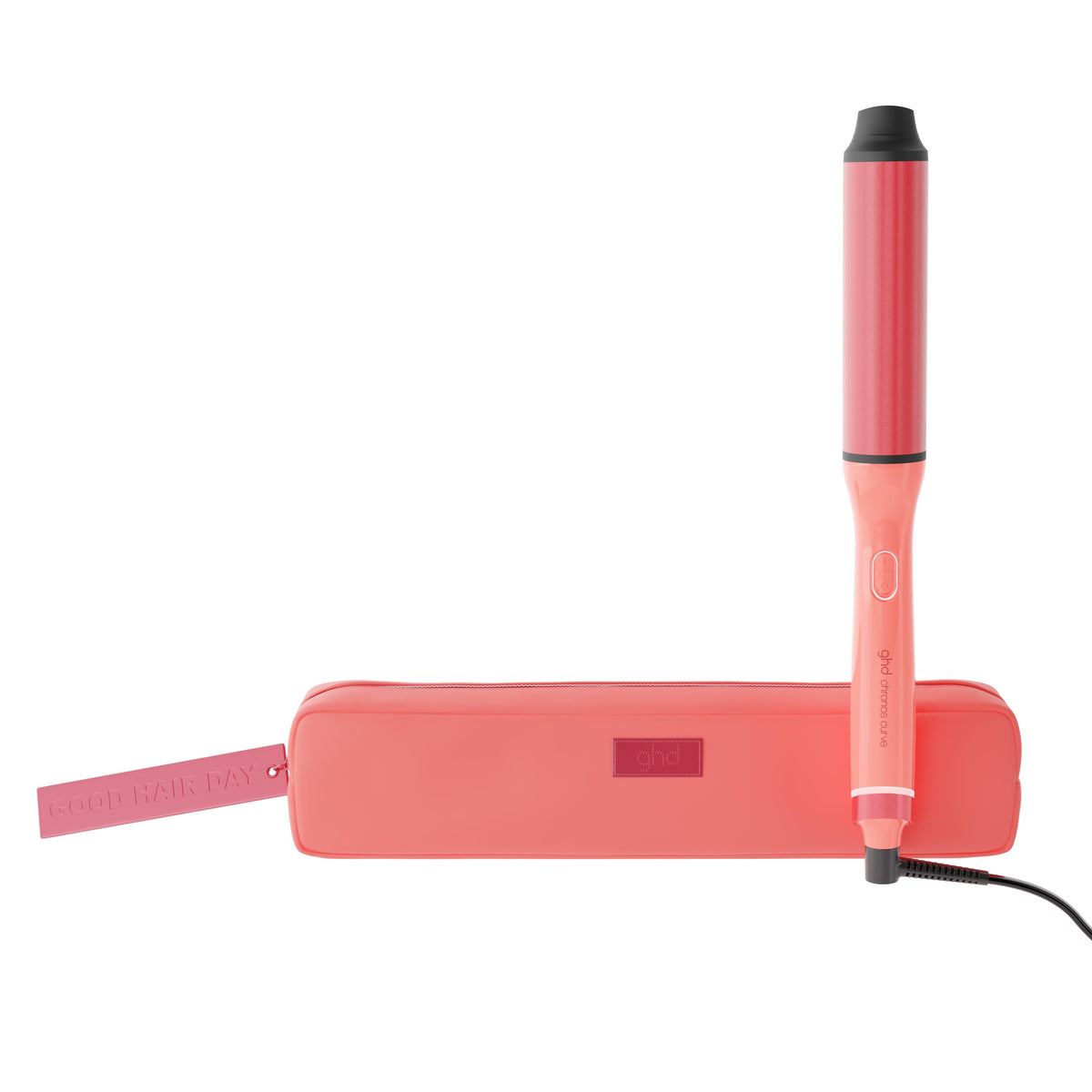 ghd Chronos Curve Max Wand (1.5" Barrel) For Loose Waves
