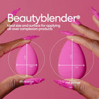 beautyblender Midnight Blend & Blur 3-Piece Travel Set