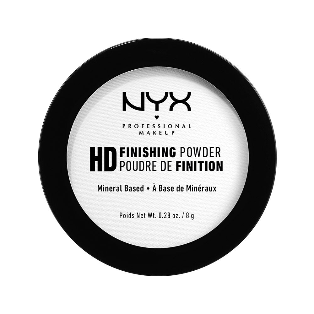 NYX High Definition Finishing Pressed Powder