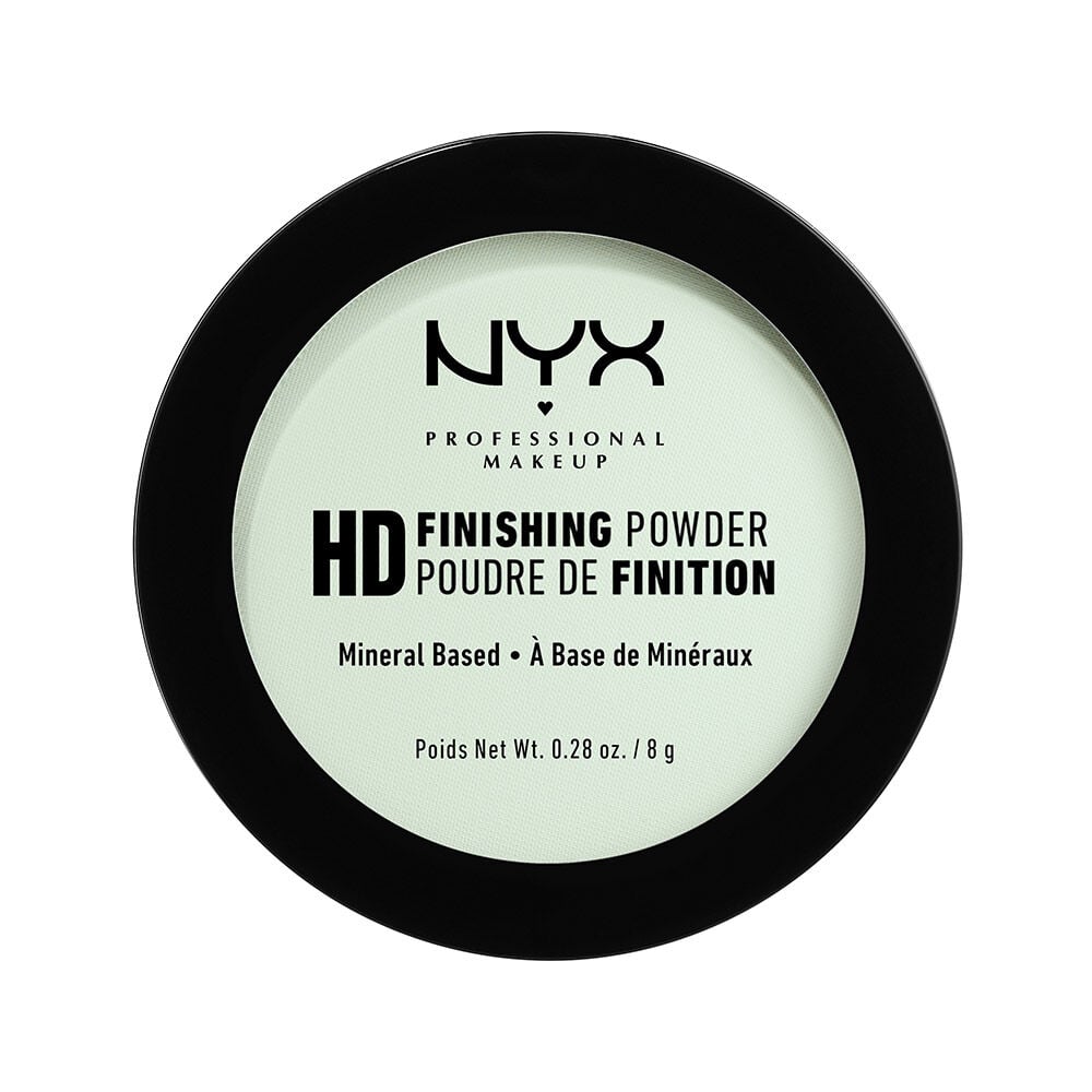 NYX High Definition Finishing Pressed Powder
