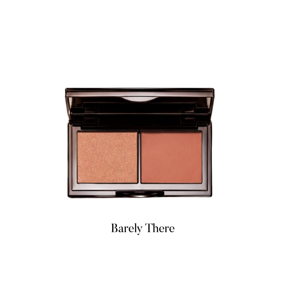 Elcie Rise and Shine Cheek Duo - Barely There