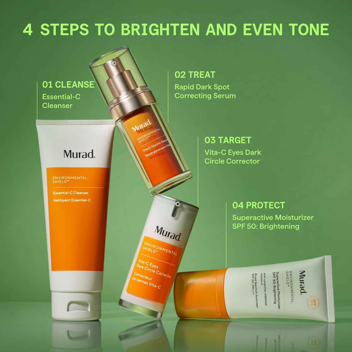 Murad Vita-C Glycolic Brightening Serum