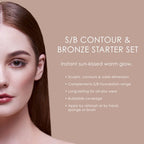 TEMPTU S/B Contour & Bronze Set 6 Pack 0.25oz