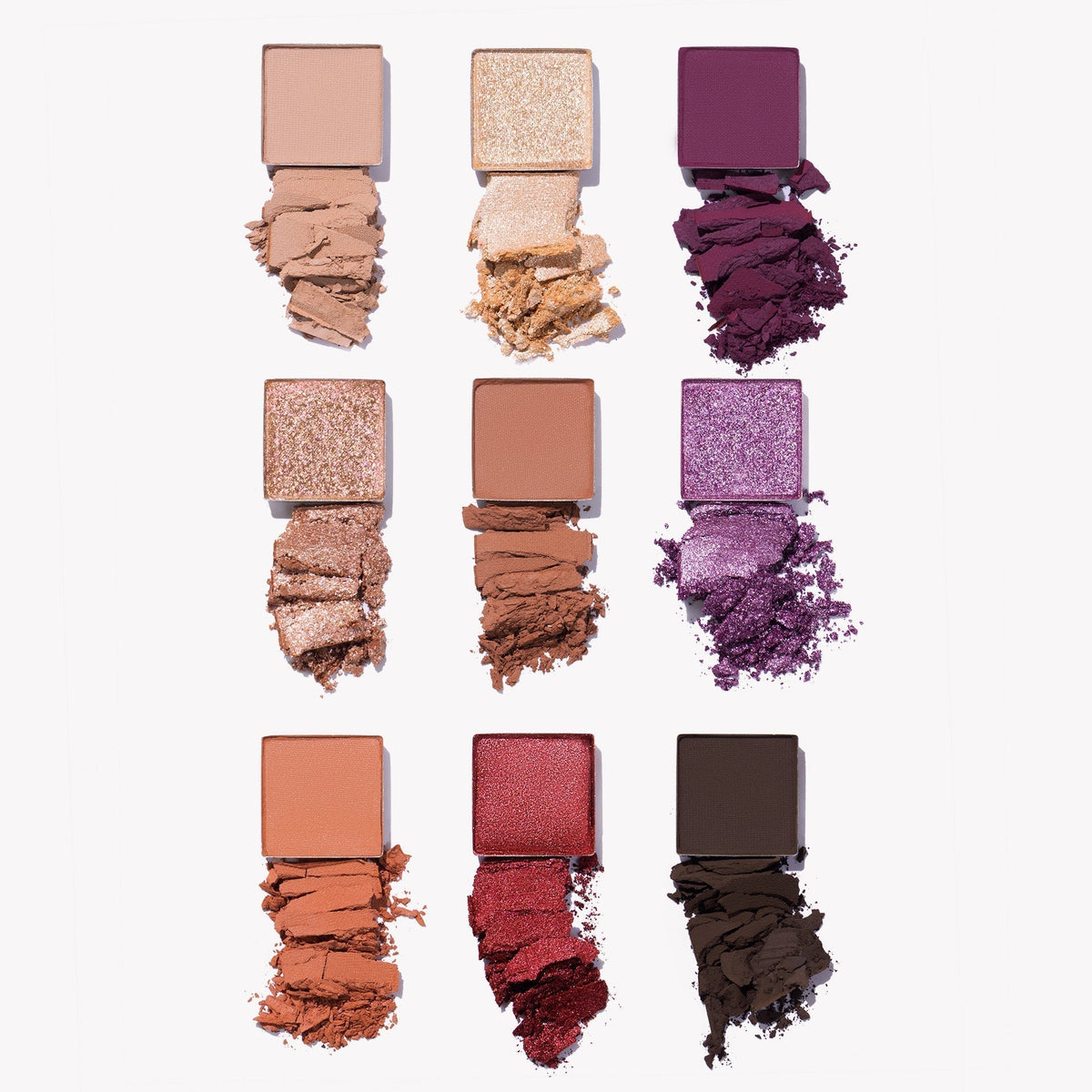 Dose Nine Years Ago... Eyeshadow Palette