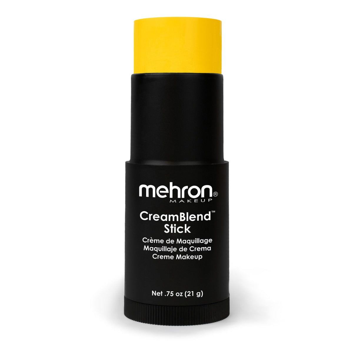 Mehron CreamBlend™ Stick - Yellow