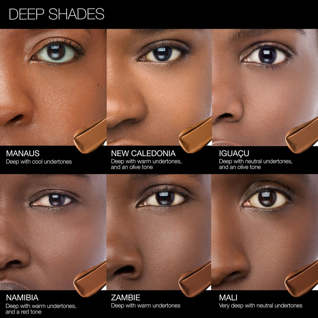 NARS Natural Radiant Longwear Foundation